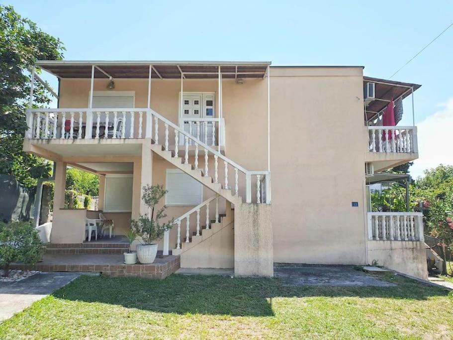 Villa Milicevic Šušanj Exteriér fotografie