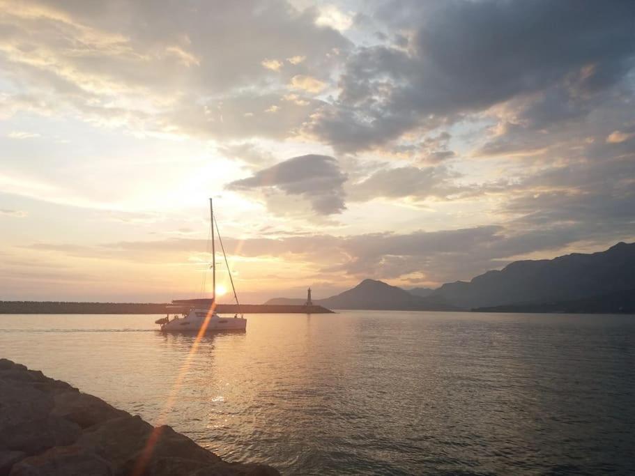 Villa Milicevic Šušanj Exteriér fotografie