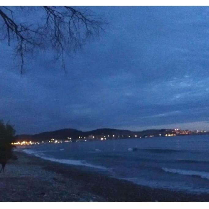 Villa Milicevic Šušanj Exteriér fotografie