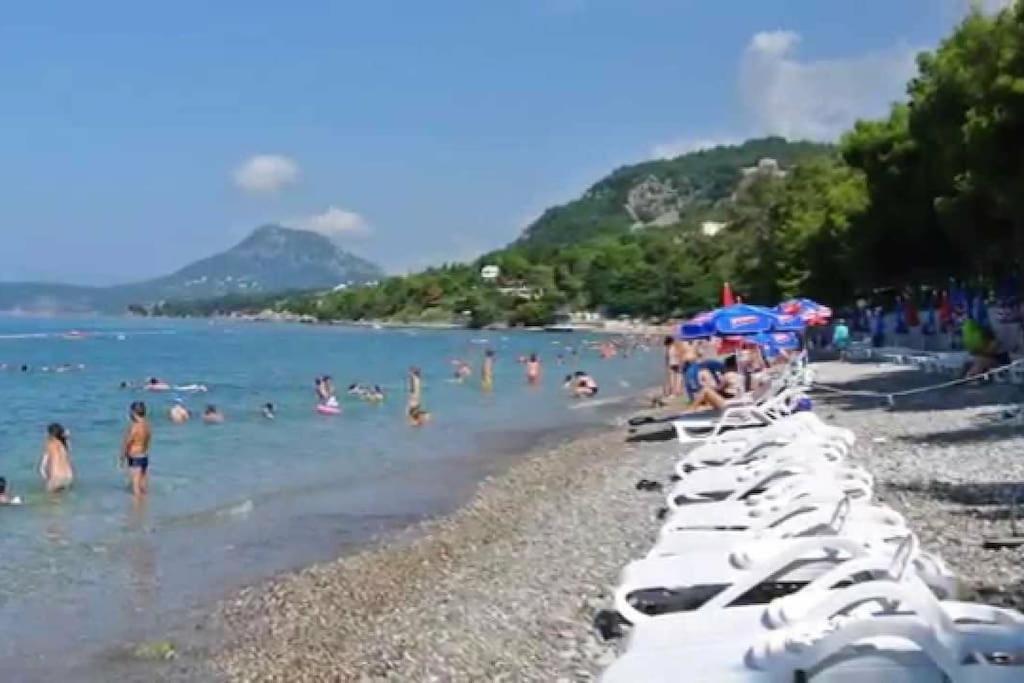 Villa Milicevic Šušanj Exteriér fotografie