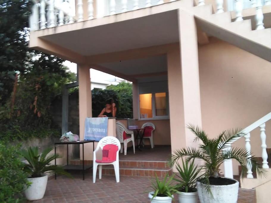 Villa Milicevic Šušanj Exteriér fotografie