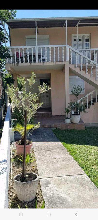 Villa Milicevic Šušanj Exteriér fotografie