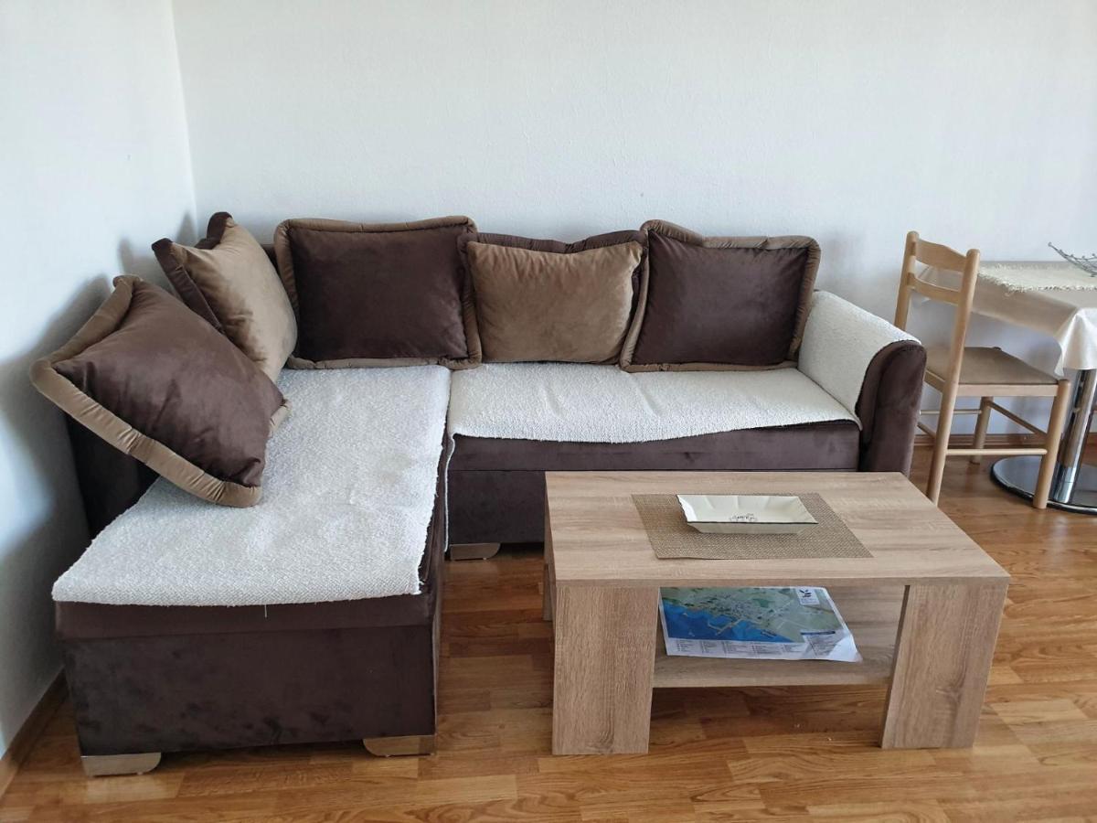 Villa Milicevic Šušanj Exteriér fotografie