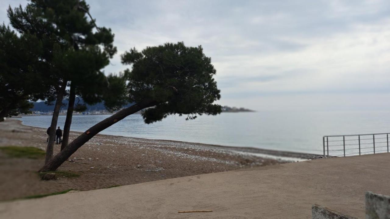 Villa Milicevic Šušanj Exteriér fotografie